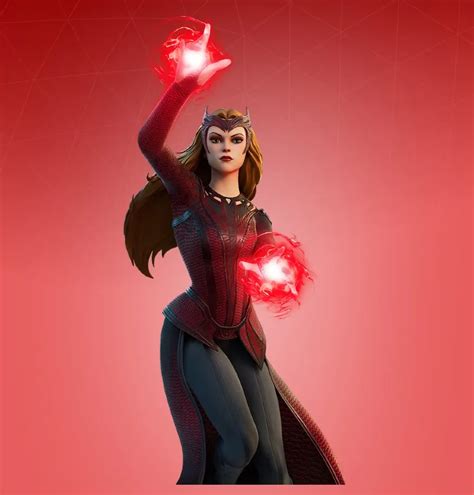 Taking a Deep Dive into the Details of the Tide Witch Fortnite Skin
